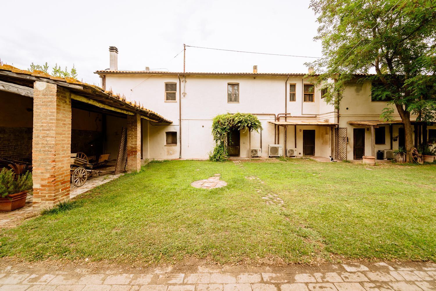 Agriturismo Bio San Mamiliano Grosseto Exterior photo